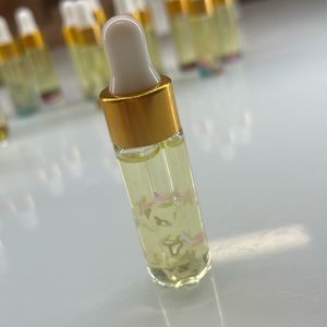 Handmade Cuticle Oil